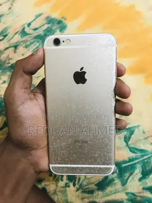 অ্যাপল আইফোন ৬এস ৬৪ জিবি গোল্ড