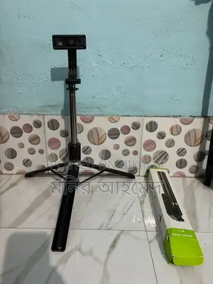 R1l Wireless Remote Selfie Stick With Tripod Stand