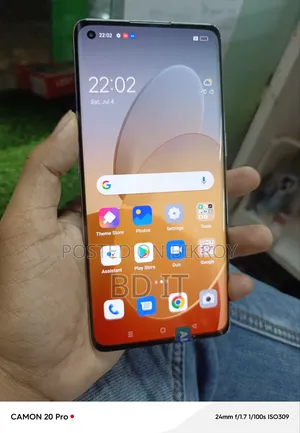 Oppo Reno5 Pro 5G 256 GB