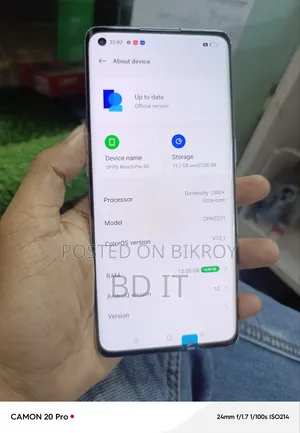 Oppo Reno5 Pro 5G 256 GB