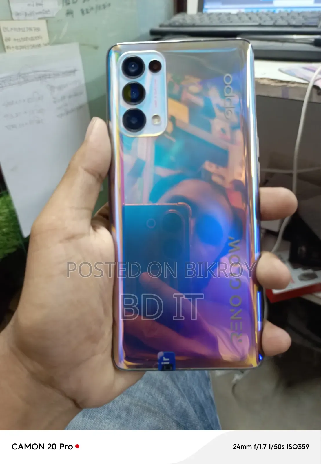 Oppo Reno5 Pro 5G 256 GB