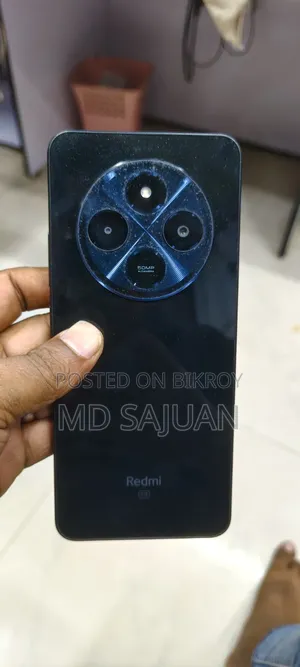 Xiaomi Redmi 14C 128 GB Black