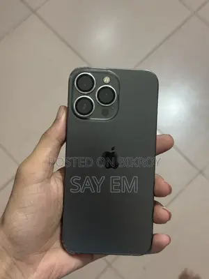 অ্যাপল আইফোন ১৩ প্রো ১২৮ জিবি কালো