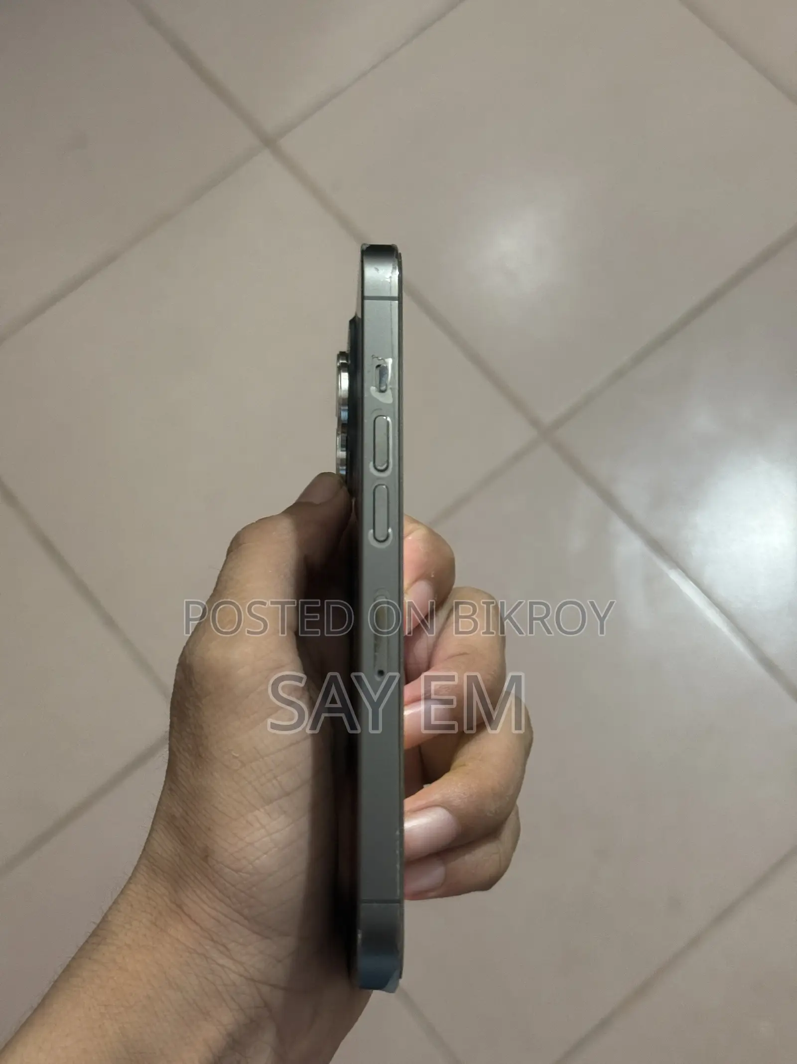 অ্যাপল আইফোন ১৩ প্রো ১২৮ জিবি কালো