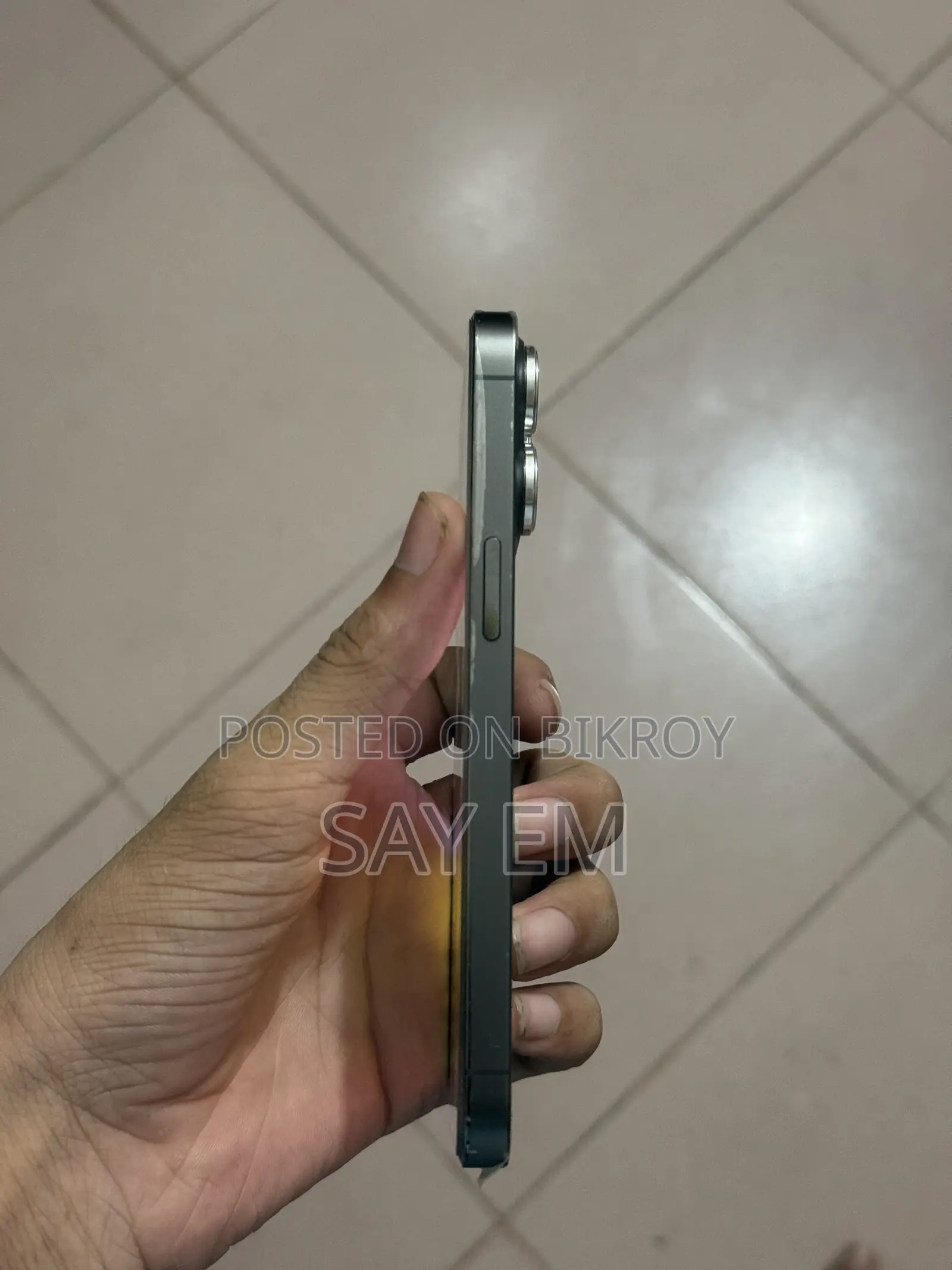 অ্যাপল আইফোন ১৩ প্রো ১২৮ জিবি কালো