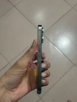 অ্যাপল আইফোন ১৩ প্রো ১২৮ জিবি কালো