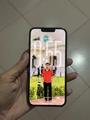 অ্যাপল আইফোন ১৩ প্রো ১২৮ জিবি কালো