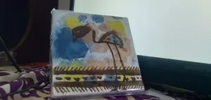ক্যানভাস আর্ট