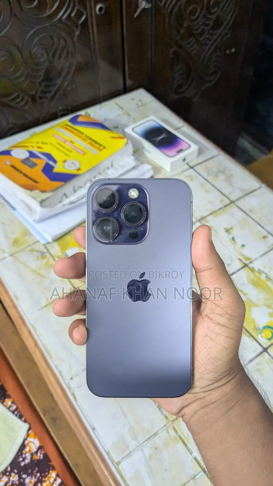Apple iPhone 14 Pro 128 GB Purple