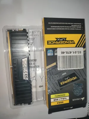 Corsair DDR4 RAM