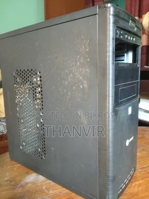 Circle Pc Case