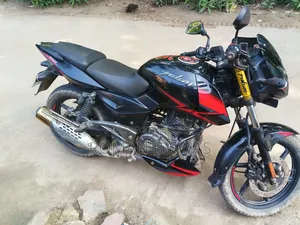 Bajaj Pulsar 150 2020 Black