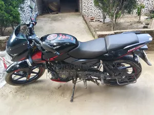 Bajaj Pulsar 150 2020 Black