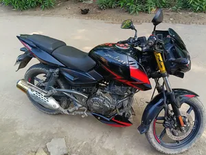 Bajaj Pulsar 150 2020 Black