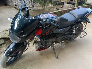 Bajaj Pulsar 150 2020 Black