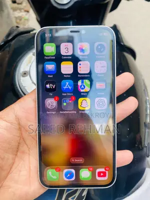 Apple iPhone 12 128 GB White