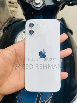 Apple iPhone 12 128 GB White