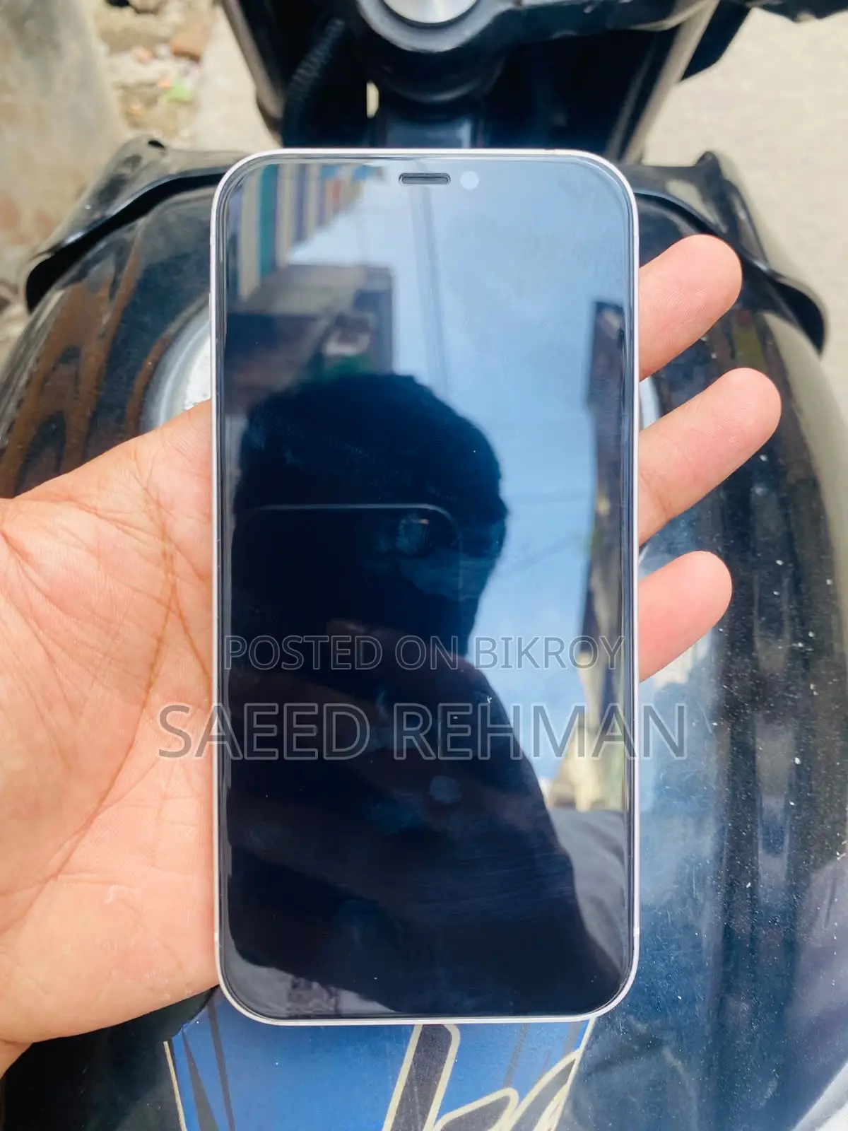 Apple iPhone 12 128 GB White