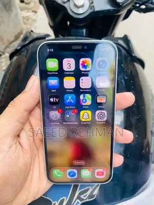 Apple iPhone 12 128 GB White