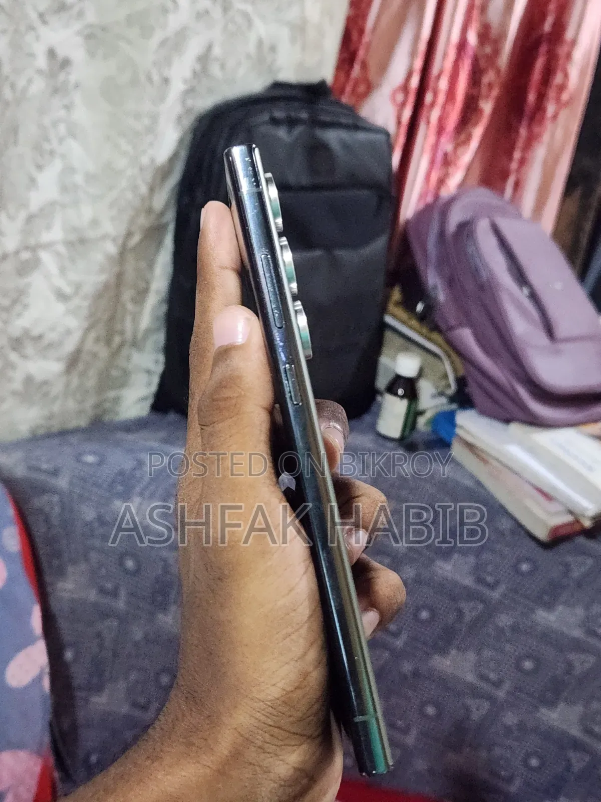 স্যামসাং গ্যালাক্সি এস২৩ আল্ট্রা ২৫৬ জিবি গ্রিন