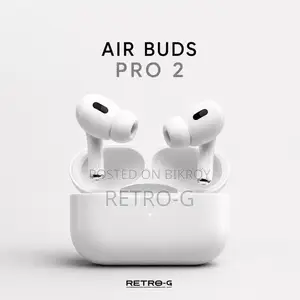Bluetooth Air Buds Pro 2 (Apple)