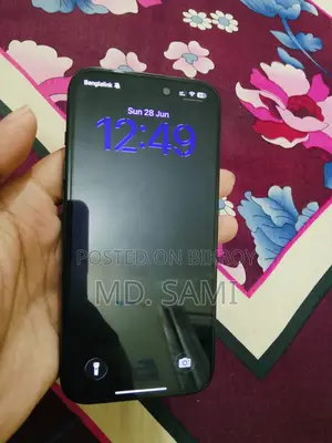 Apple iPhone 15 Pro 256 GB Blue