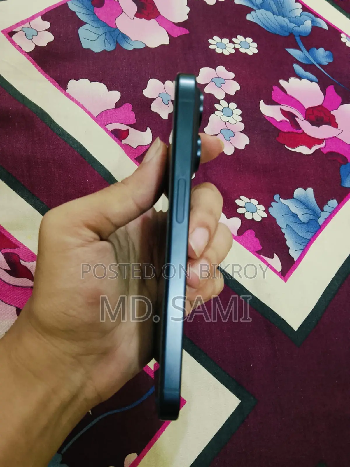 Apple iPhone 15 Pro 256 GB Blue
