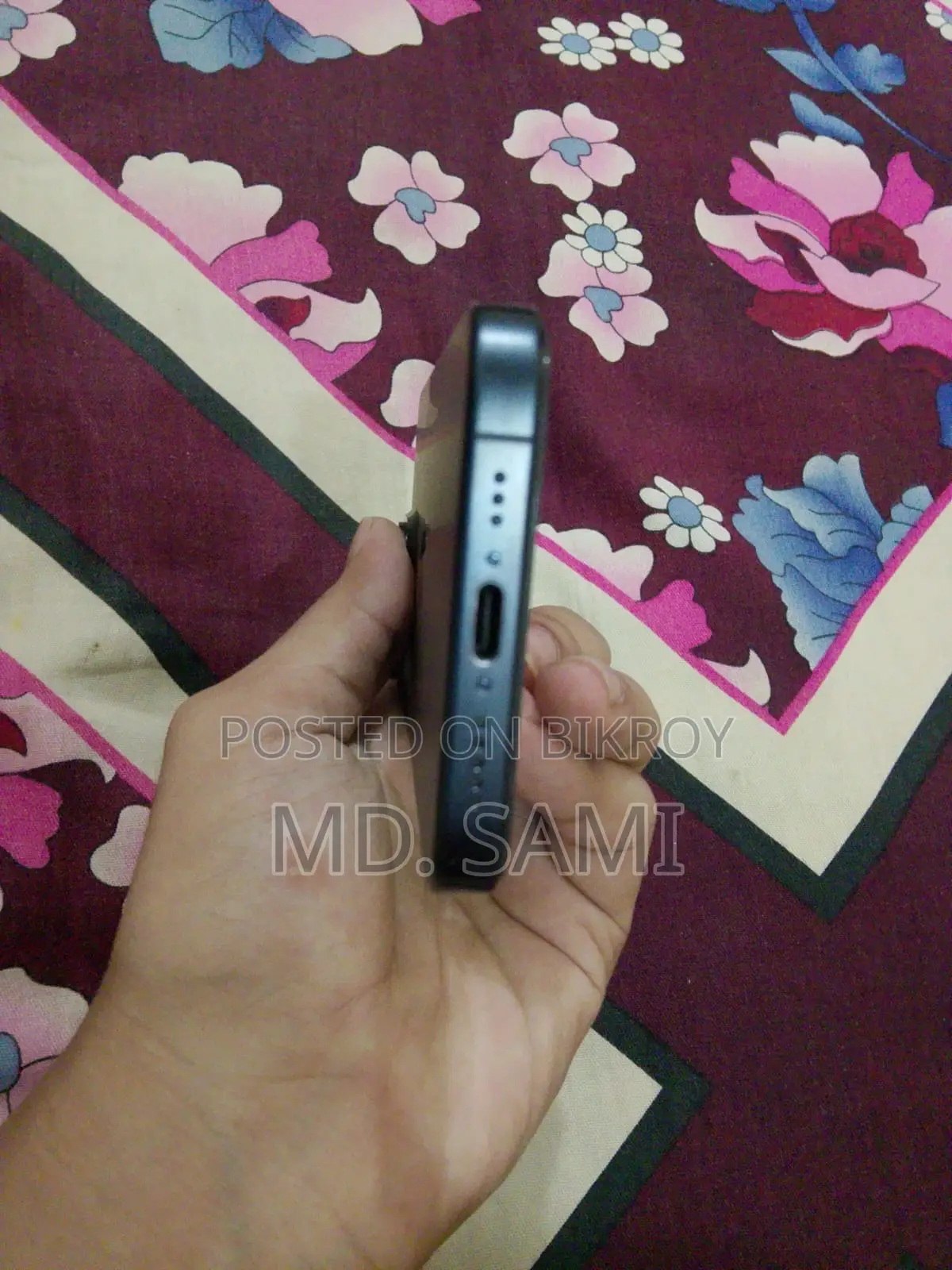 Apple iPhone 15 Pro 256 GB Blue