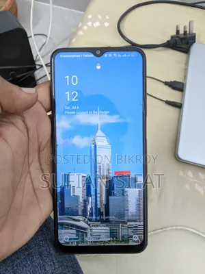 Oppo A16 64 GB Blue
