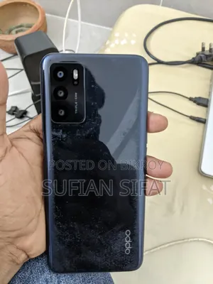 Oppo A16 64 GB Blue