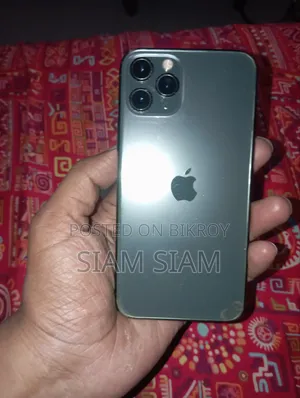 অ্যাপল আইফোন ১১ প্রো ৬৪ জিবি সবুজ