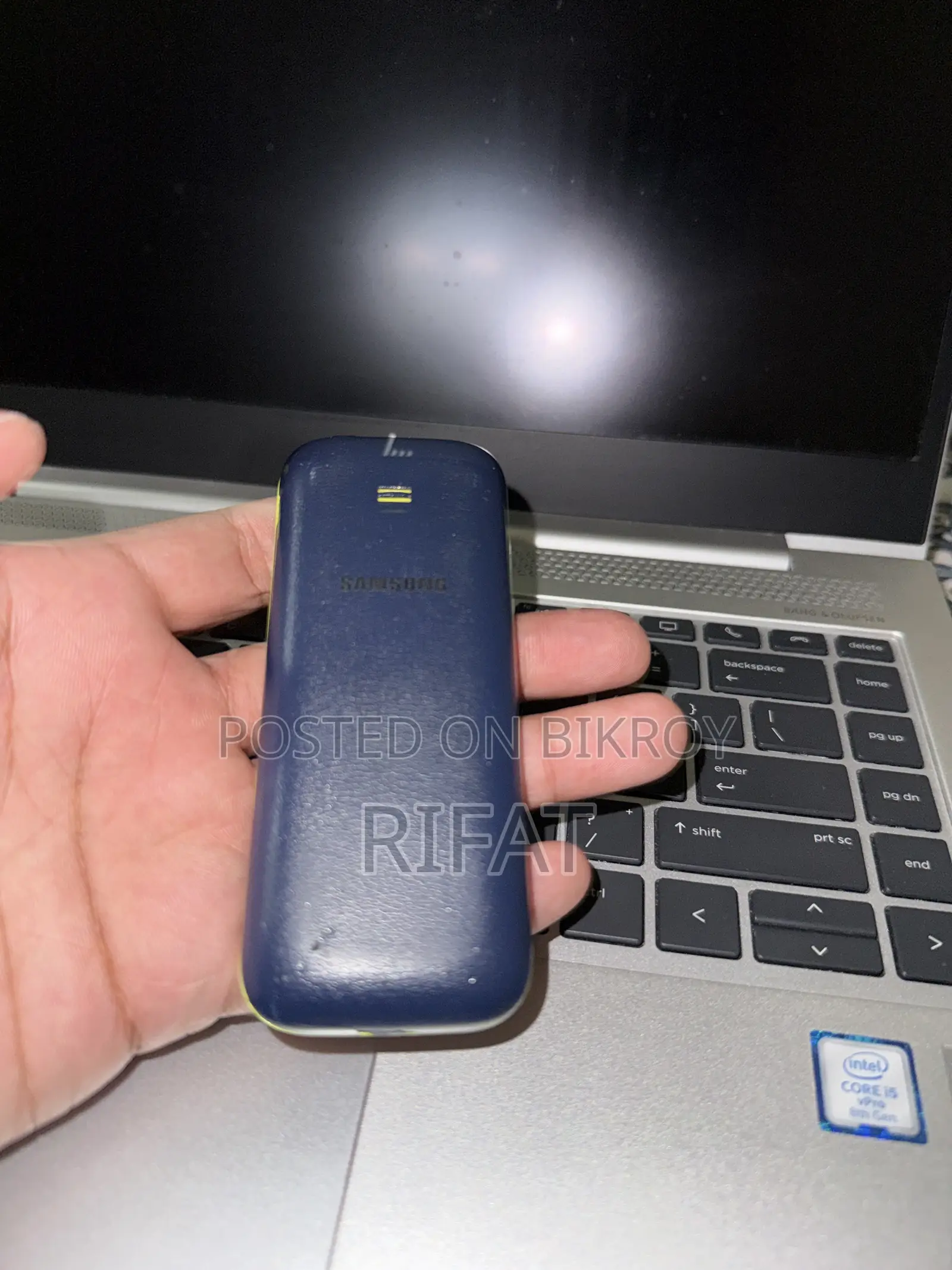 Samsung Guru Music 2 Blue
