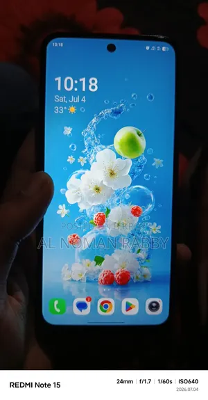 New Tecno Spark 40 128 GB Silver