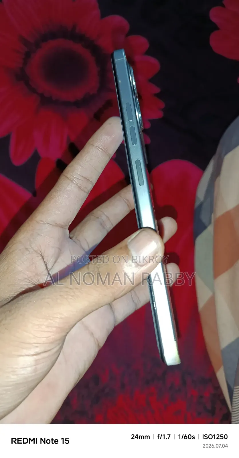 New Tecno Spark 40 128 GB Silver