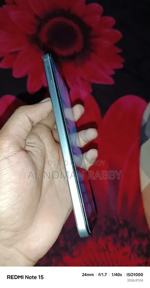 New Tecno Spark 40 128 GB Silver