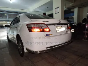 Toyota Premio 2011 Pearl