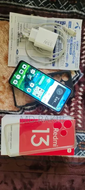 Xiaomi Redmi 13 256 GB Blue