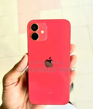 Apple iPhone 12 64 GB Red