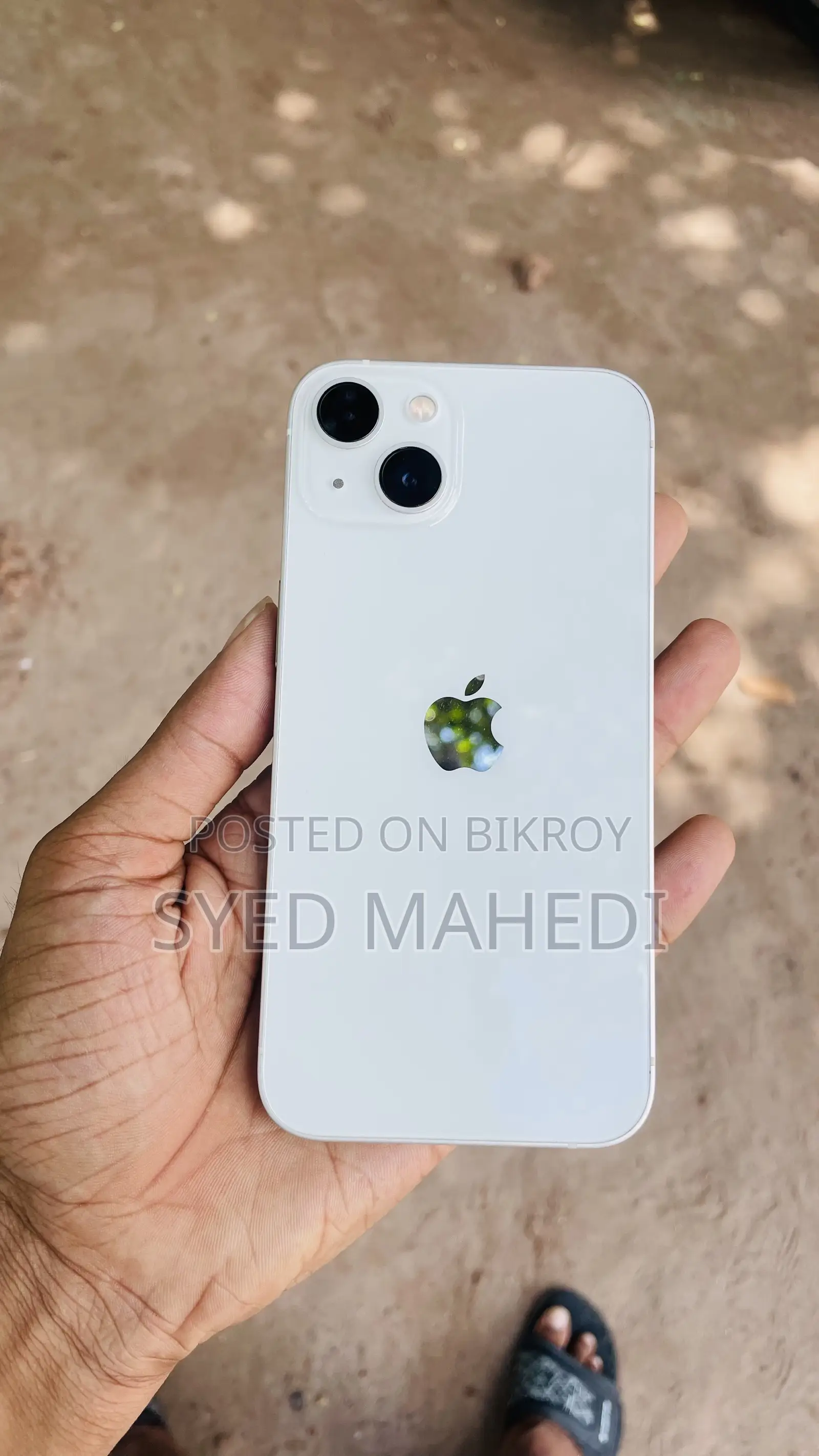 Apple iPhone 13 128 GB White