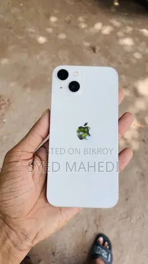Apple iPhone 13 128 GB White