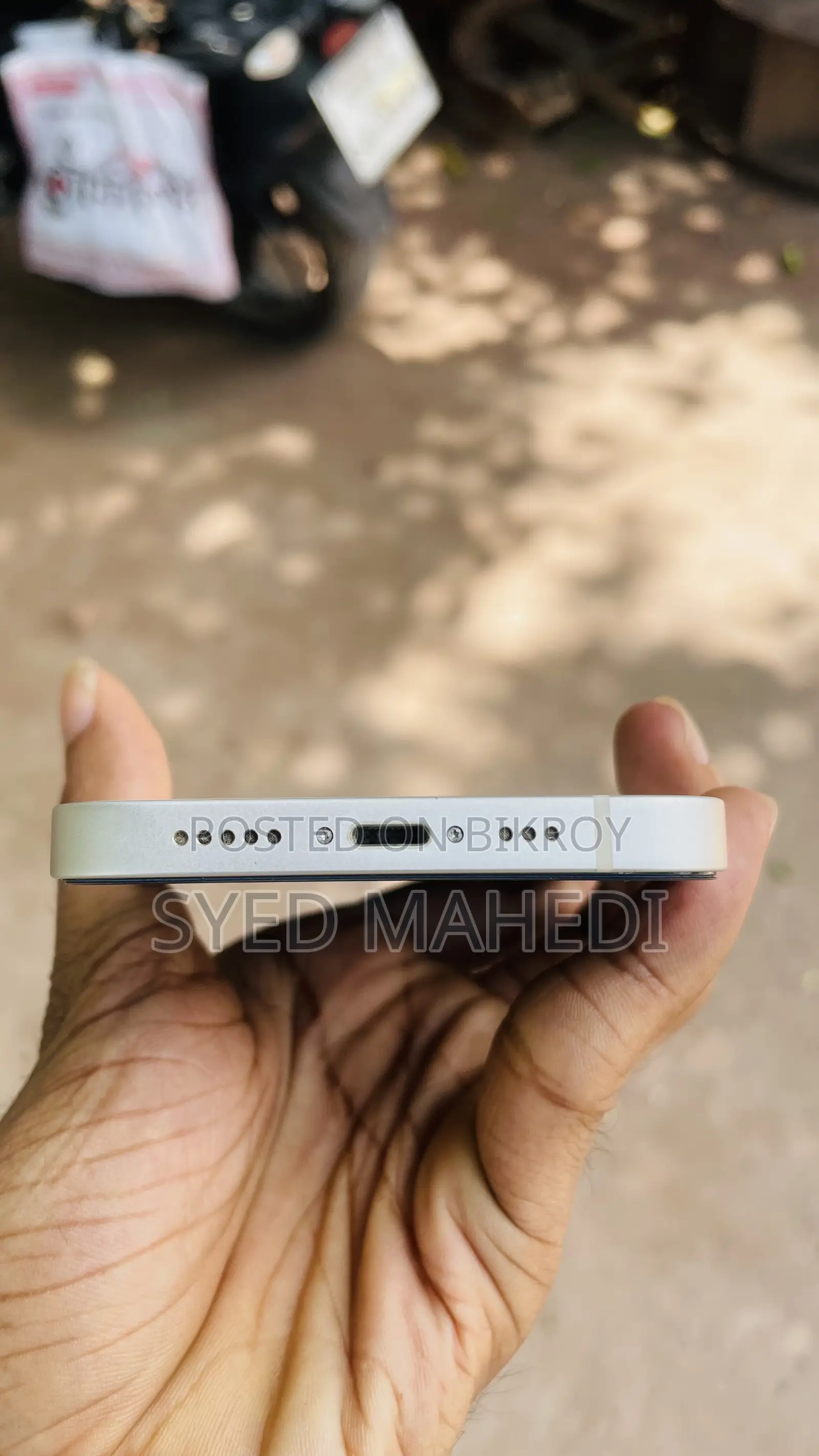Apple iPhone 13 128 GB White