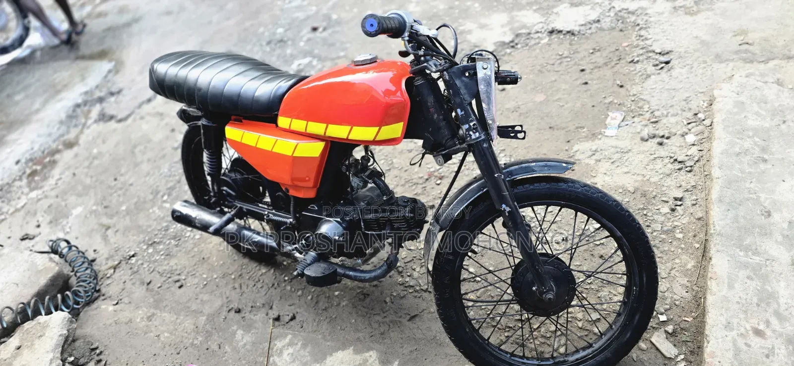 জিয়ালিং এআরএফ ২০১২ রেড