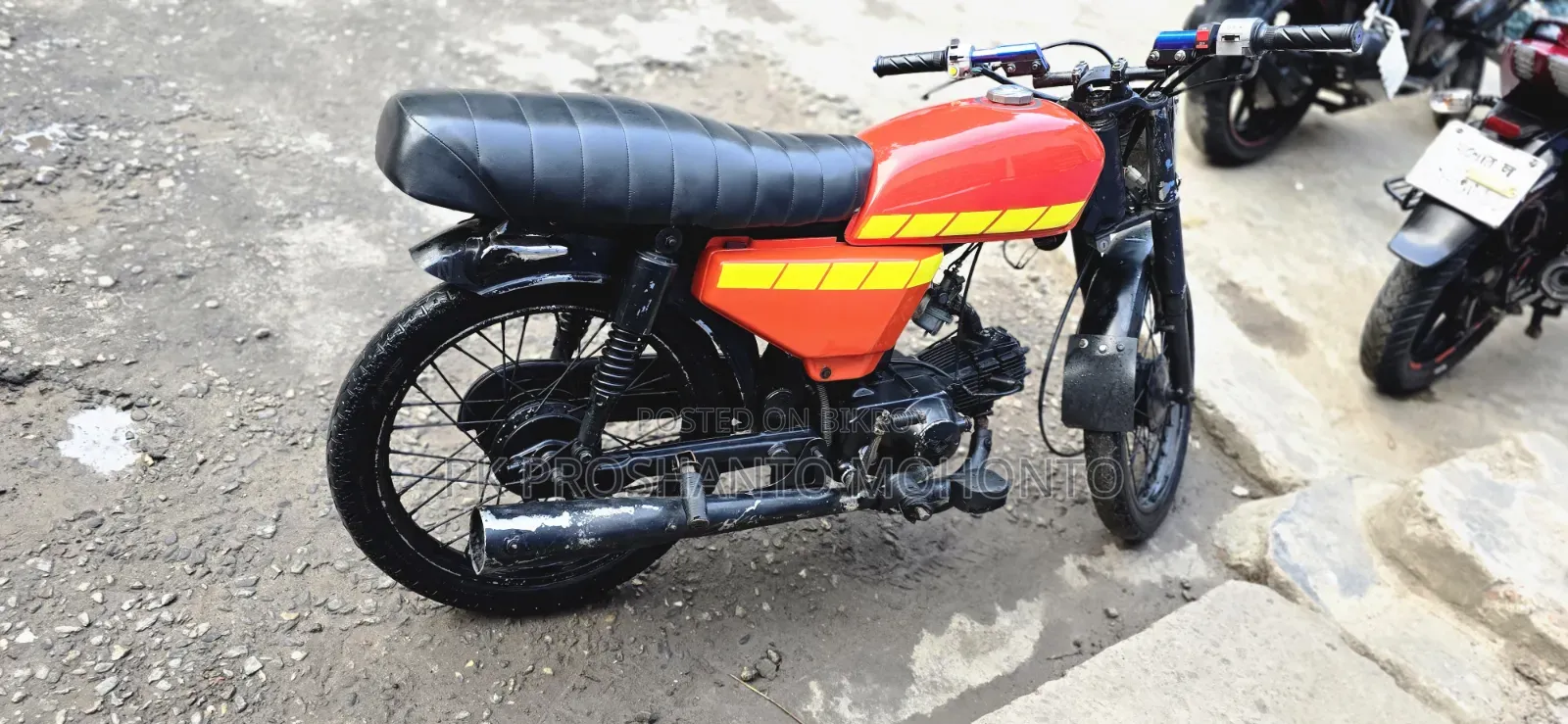 জিয়ালিং এআরএফ ২০১২ রেড