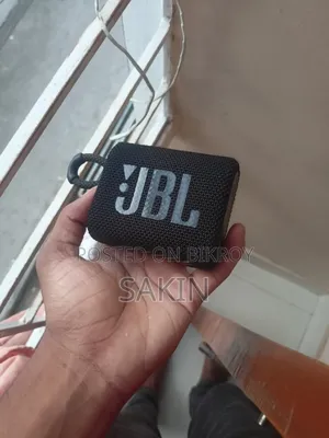 JBL Go 3 Used