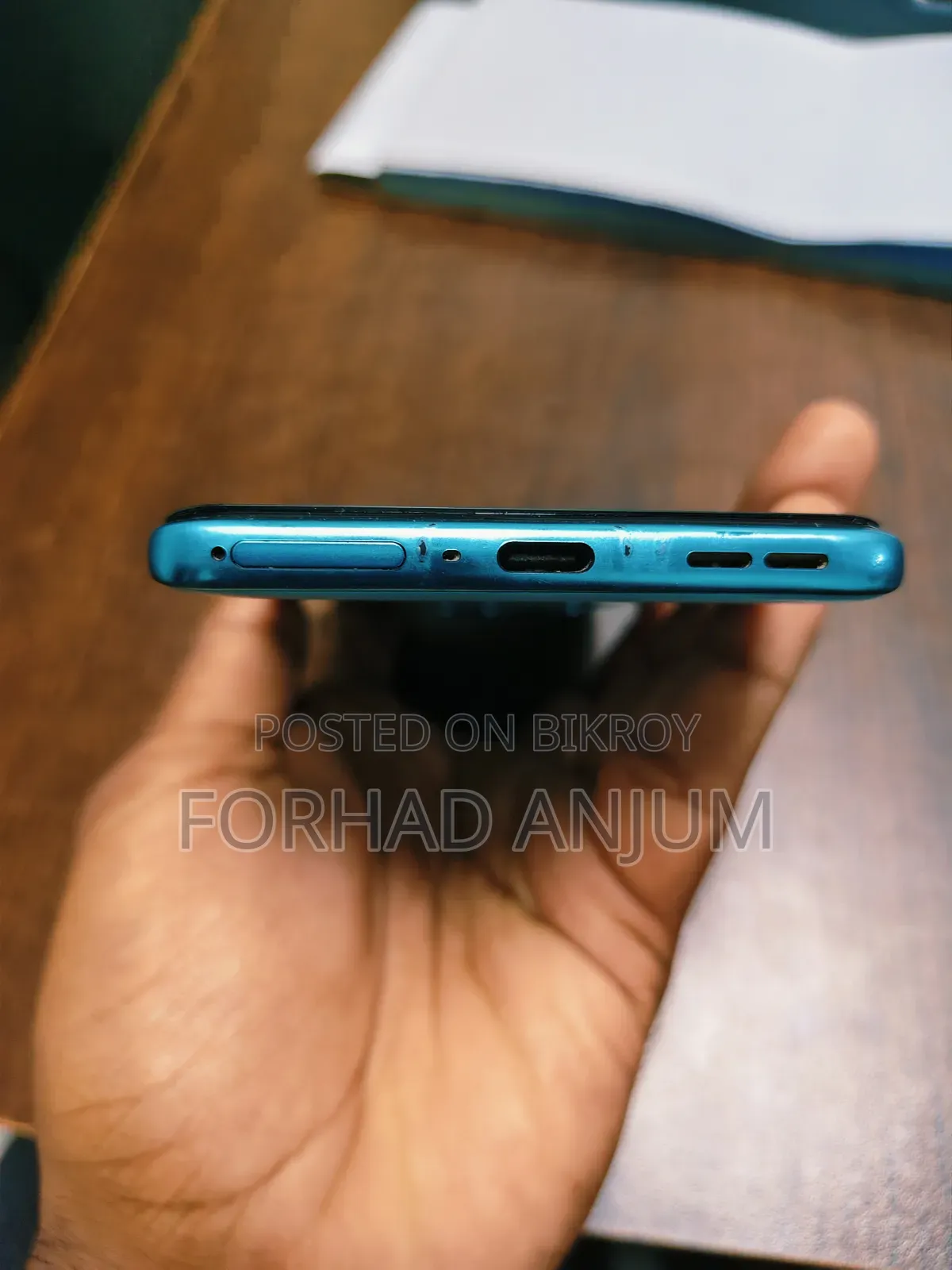 Motorola Edge 60 Fusion 256 GB Blue