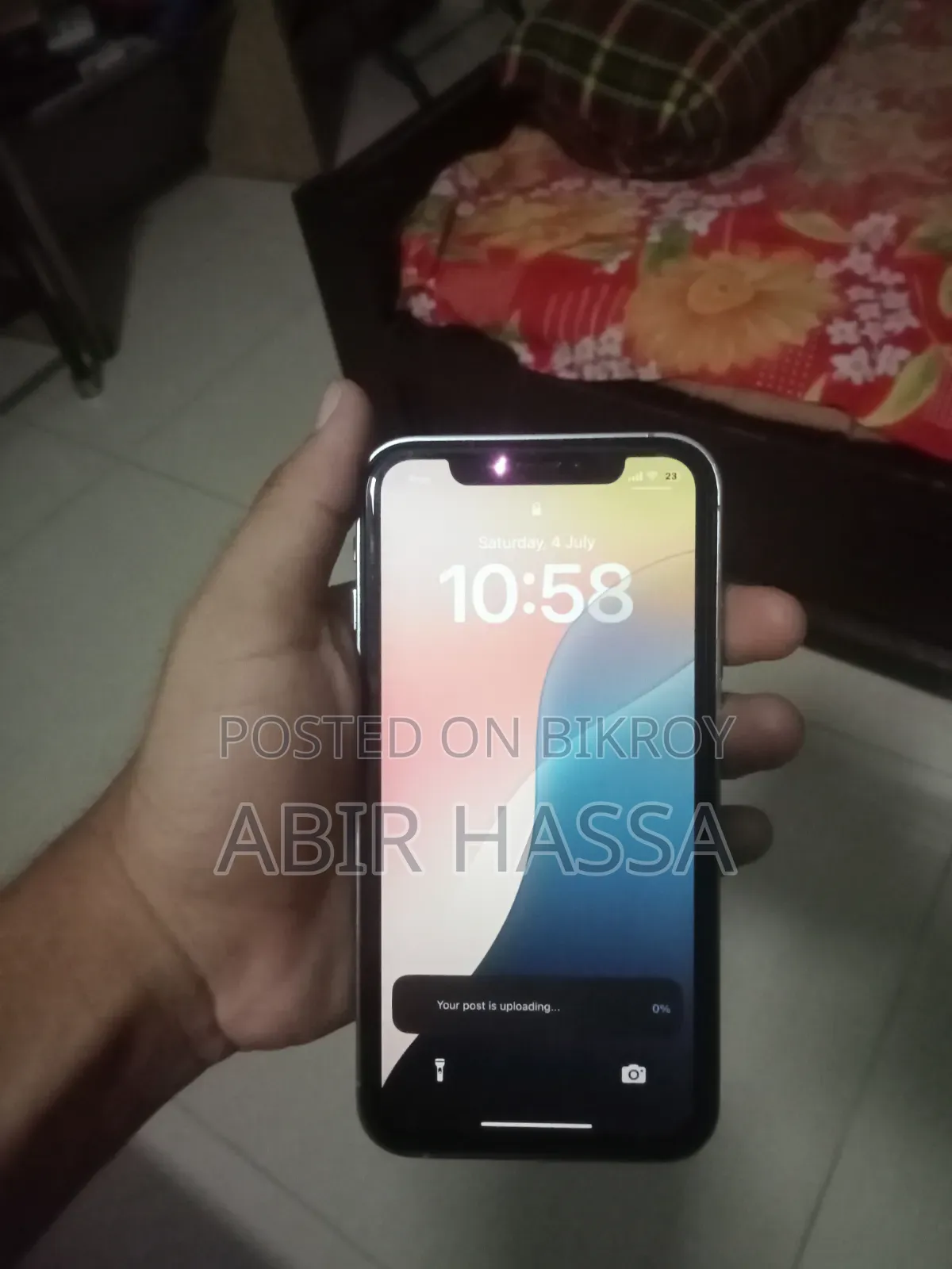 Apple iPhone XR 128 GB White