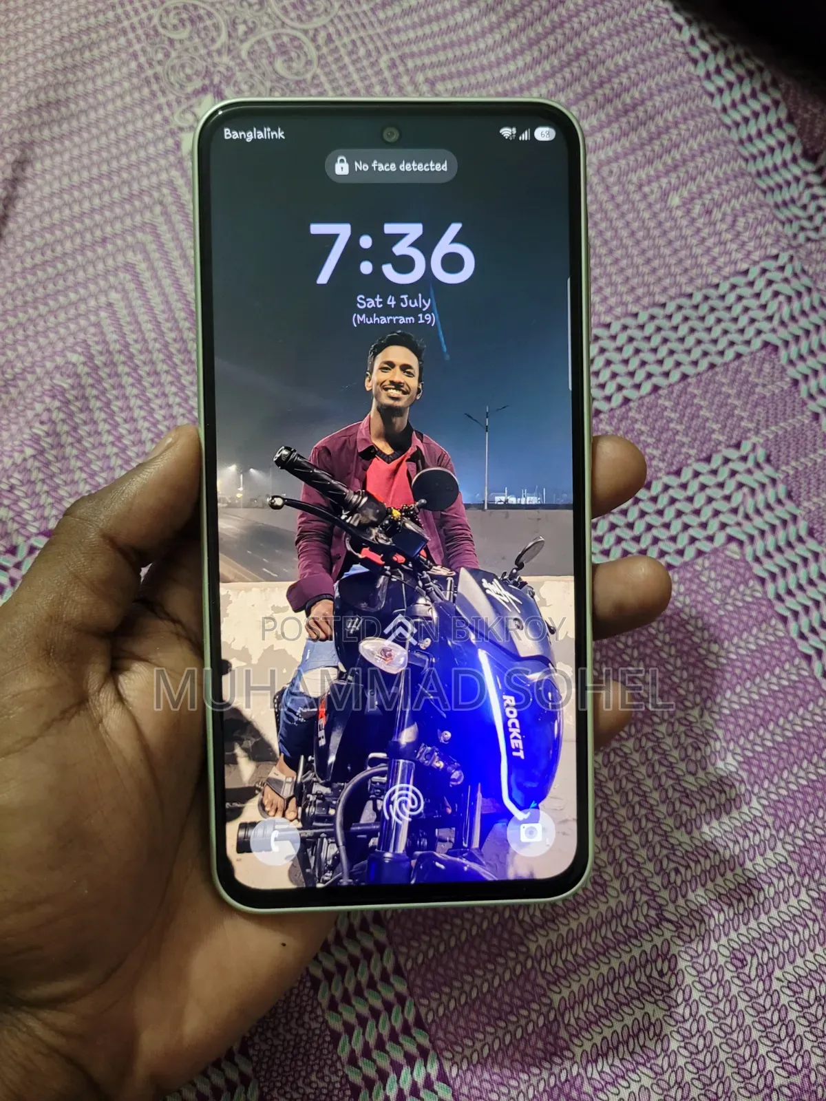 Samsung Galaxy A36 128 GB