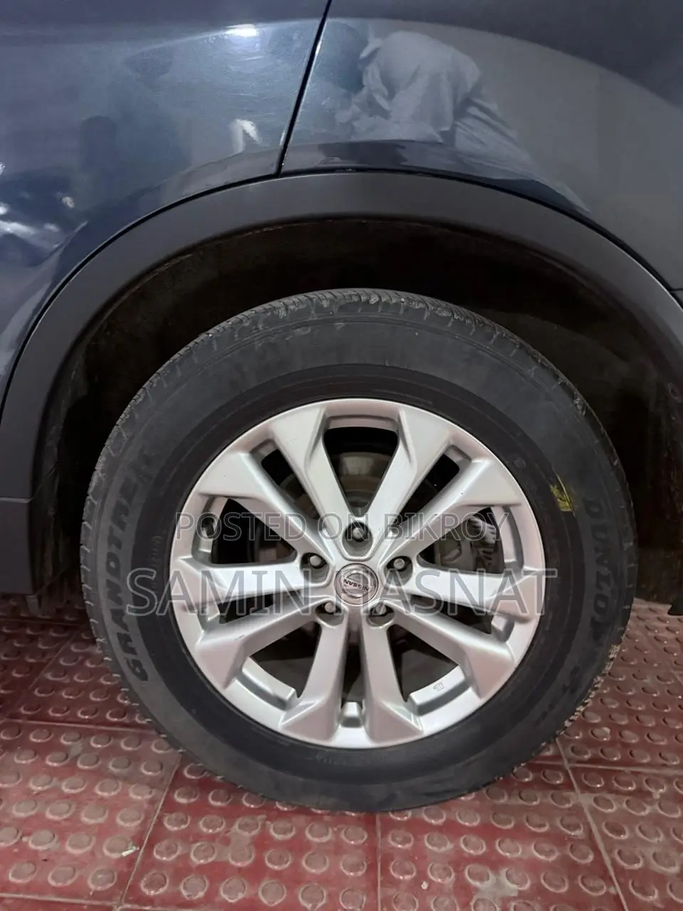 Nissan X-Trail 2.0 Hybrid FWD 2015