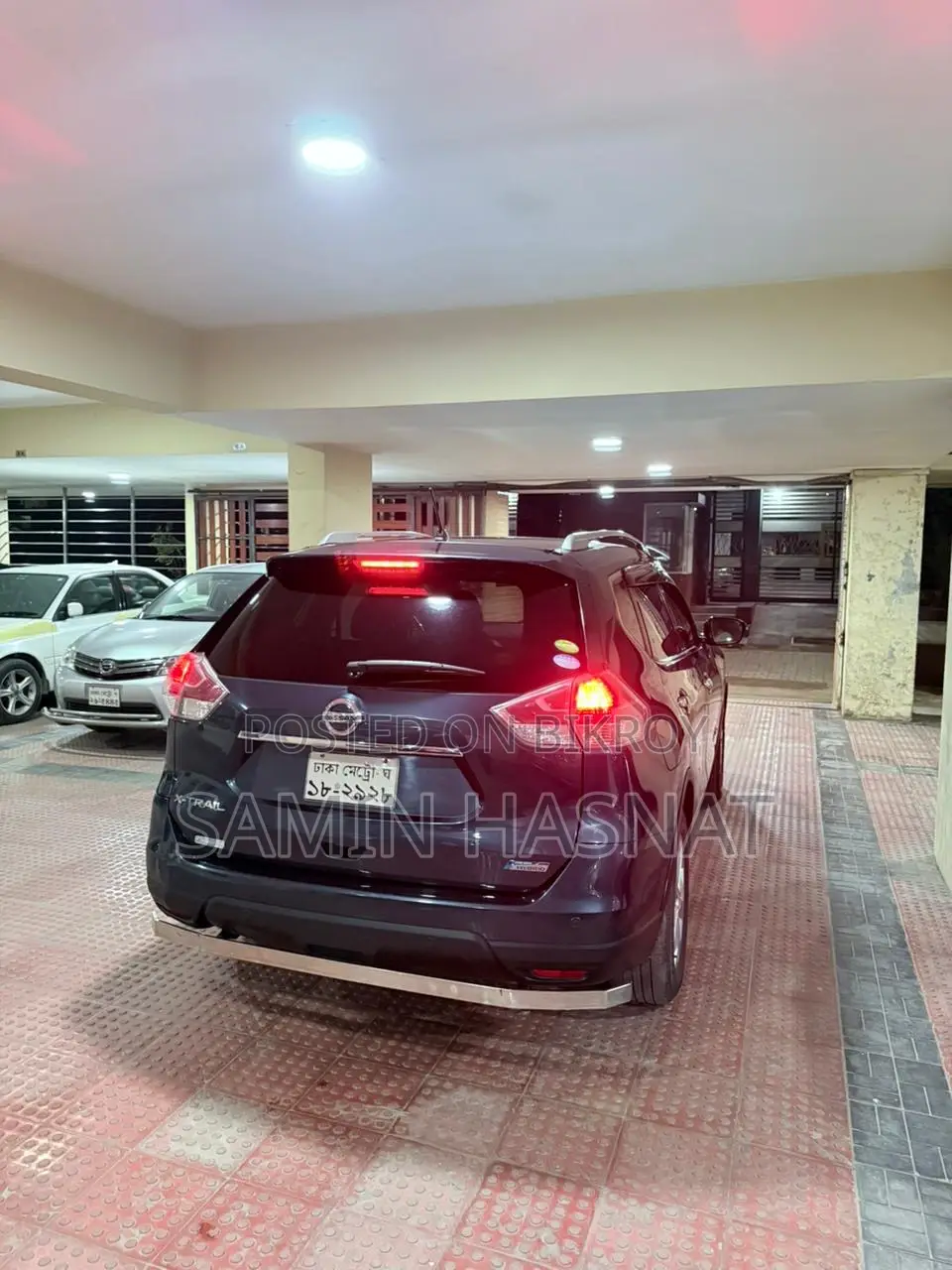 Nissan X-Trail 2.0 Hybrid FWD 2015