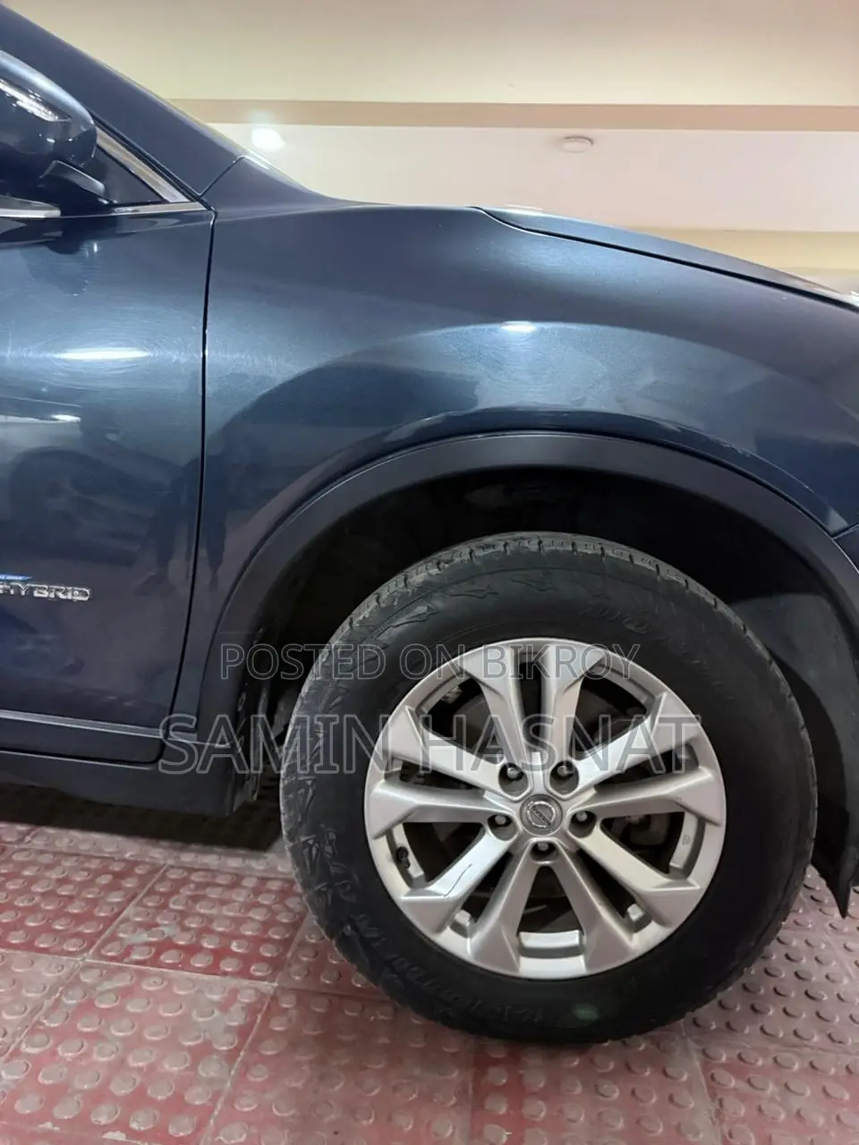 Nissan X-Trail 2.0 Hybrid FWD 2015